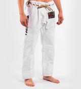 Venum BJJ Gi Elite 3.0 - Weiss - The Fight Company