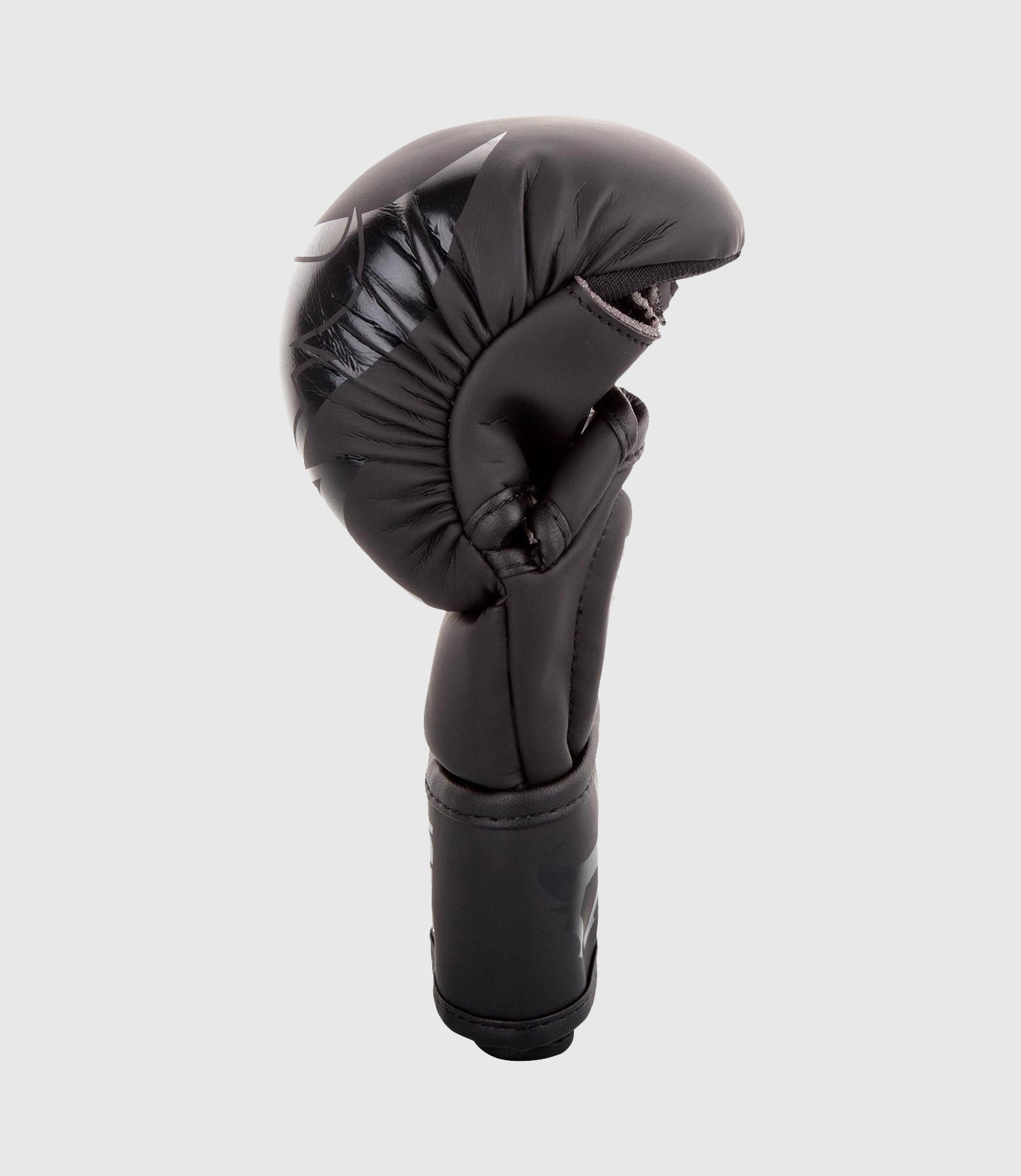 Ringhorns MMA Handschuhe Charger Sparring - Schwarz/Schwarz - The Fight Company