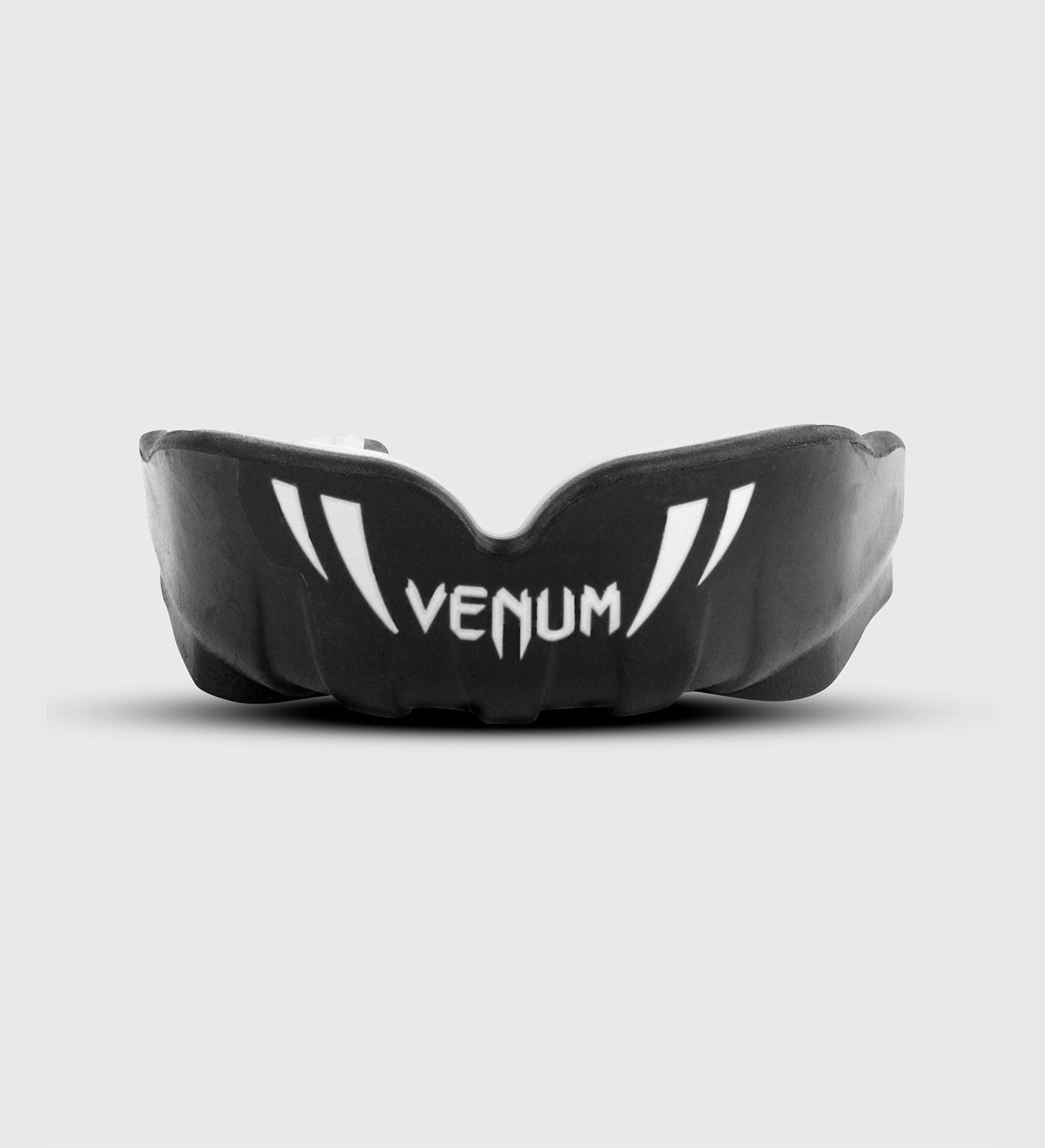 Venum Mundschutz Challenger Kinder - Schwarz/Weiss - The Fight Company